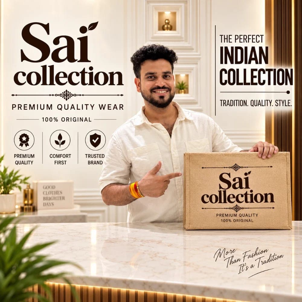 Festive Collection '26 Banner